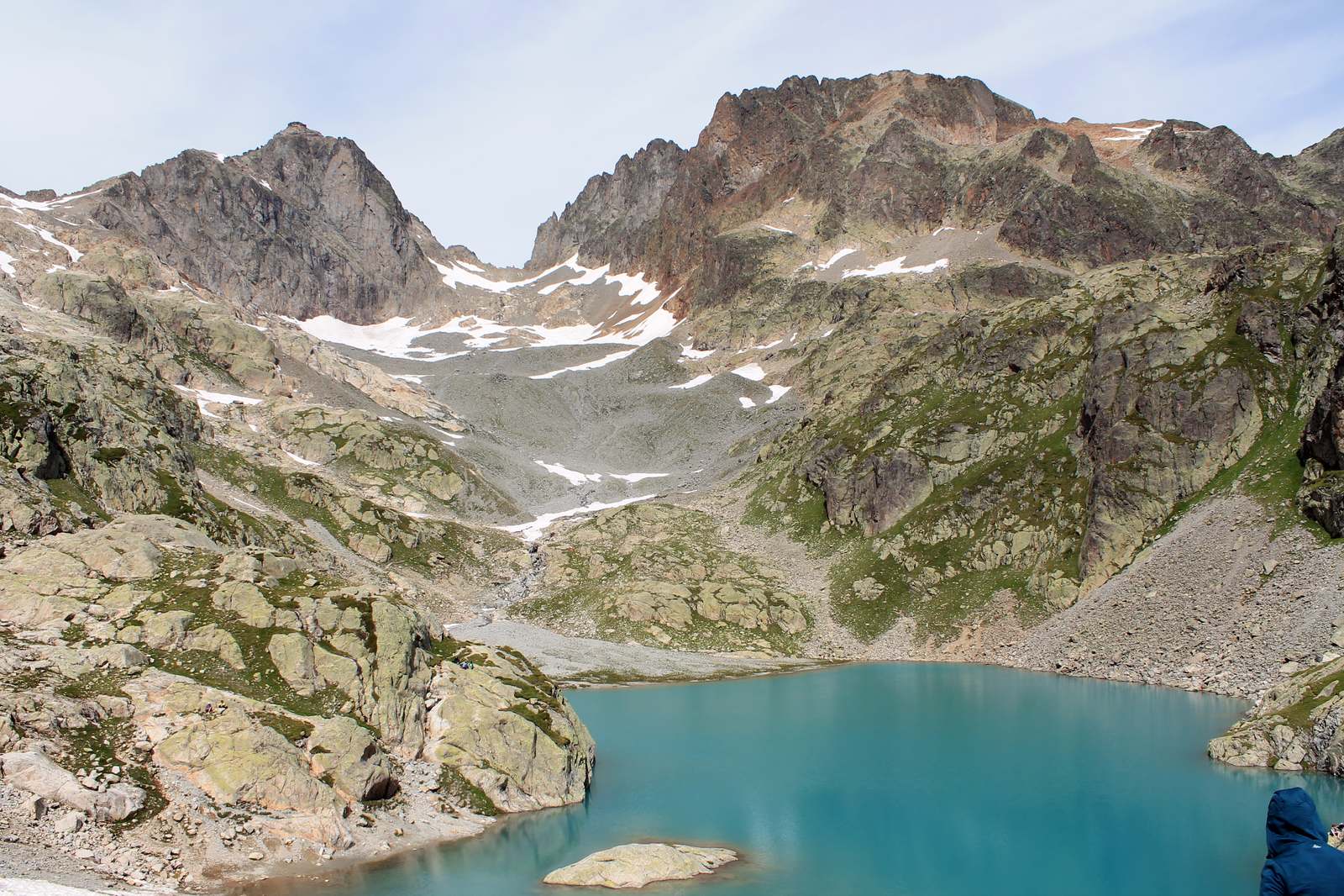 Lac Blanc (viac fotiek v galérii)