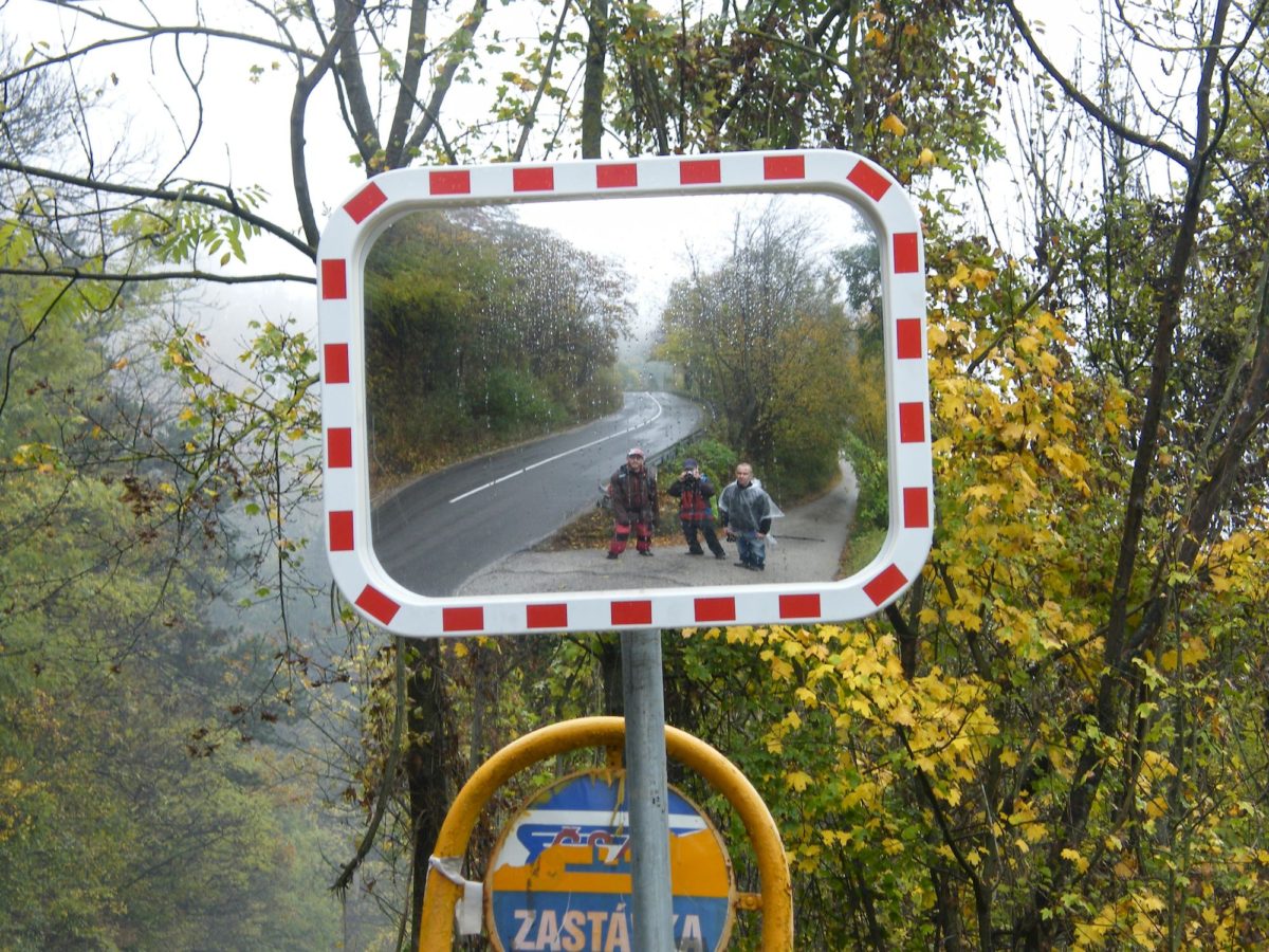 Prechod Malé Karpaty: Plavecký Peter - Dobrá Voda - Myjava