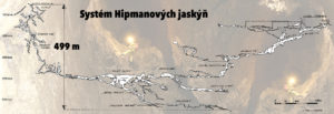 Systém Hipmanových jaskýň (L. Hipmanová)