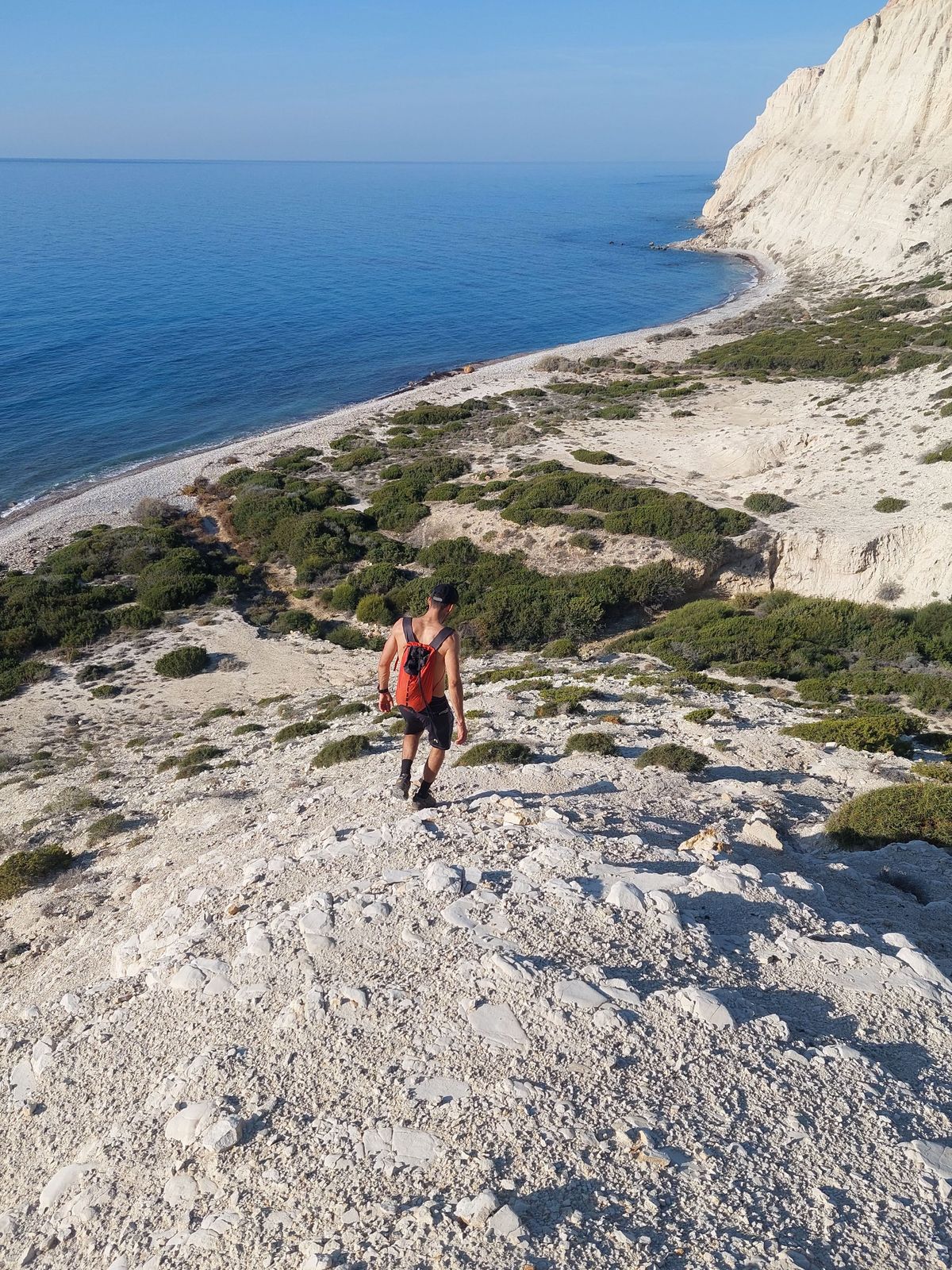 Cyprus Cape Aspro Trail 06