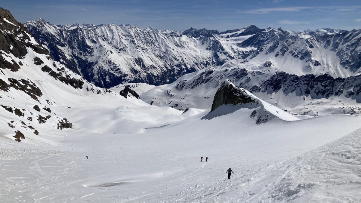 Skialp Pitztal 07