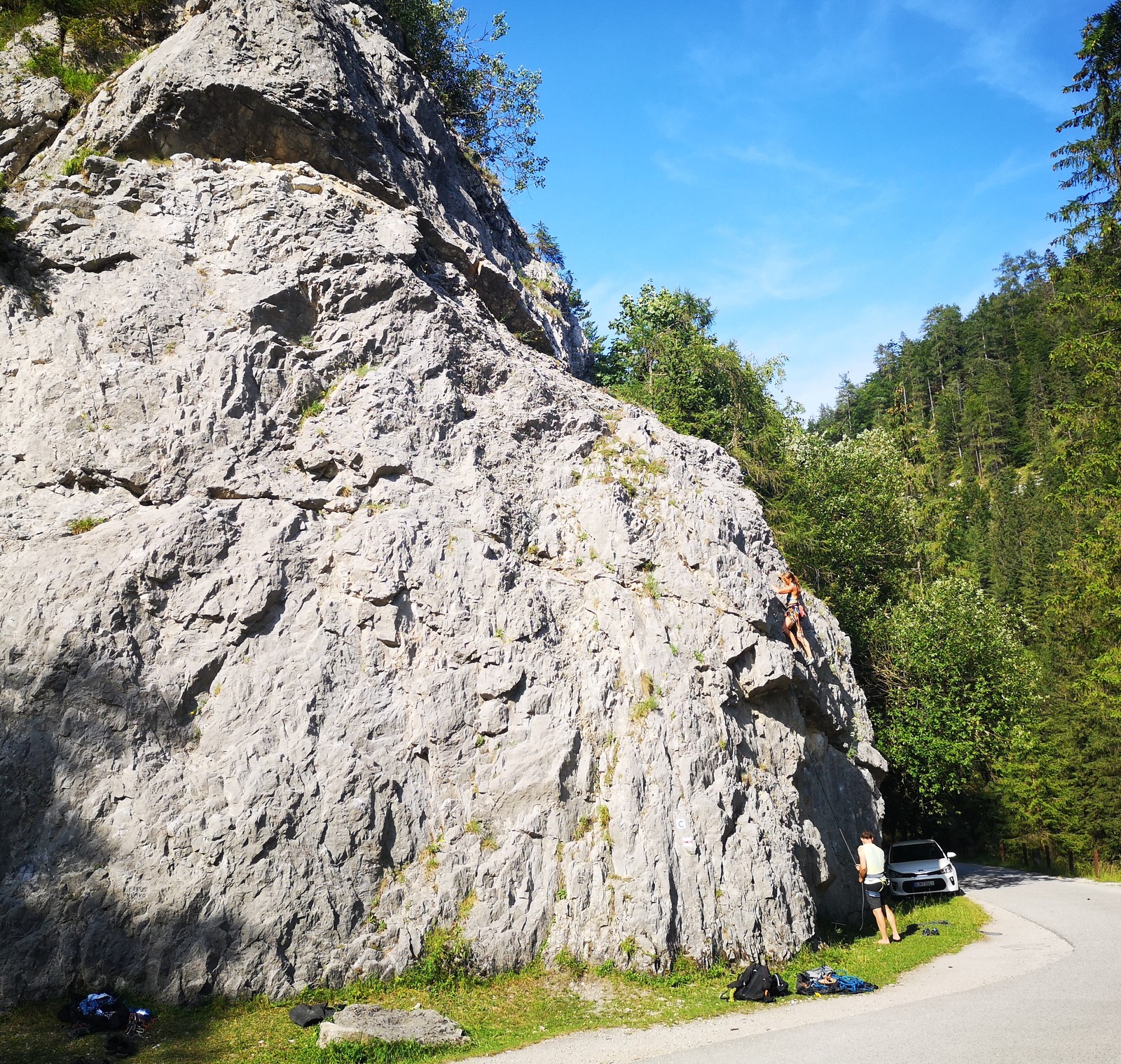 Stratenská píla (12) sektor Pri ceste