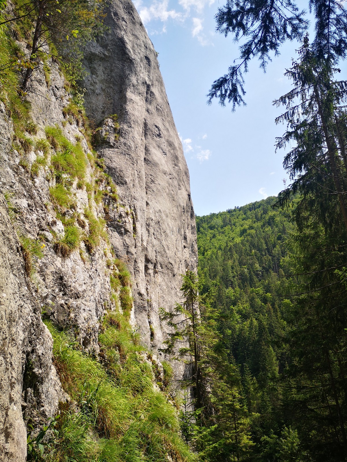 Stratenská píla (8) Kingsline cesta Ľavoboček