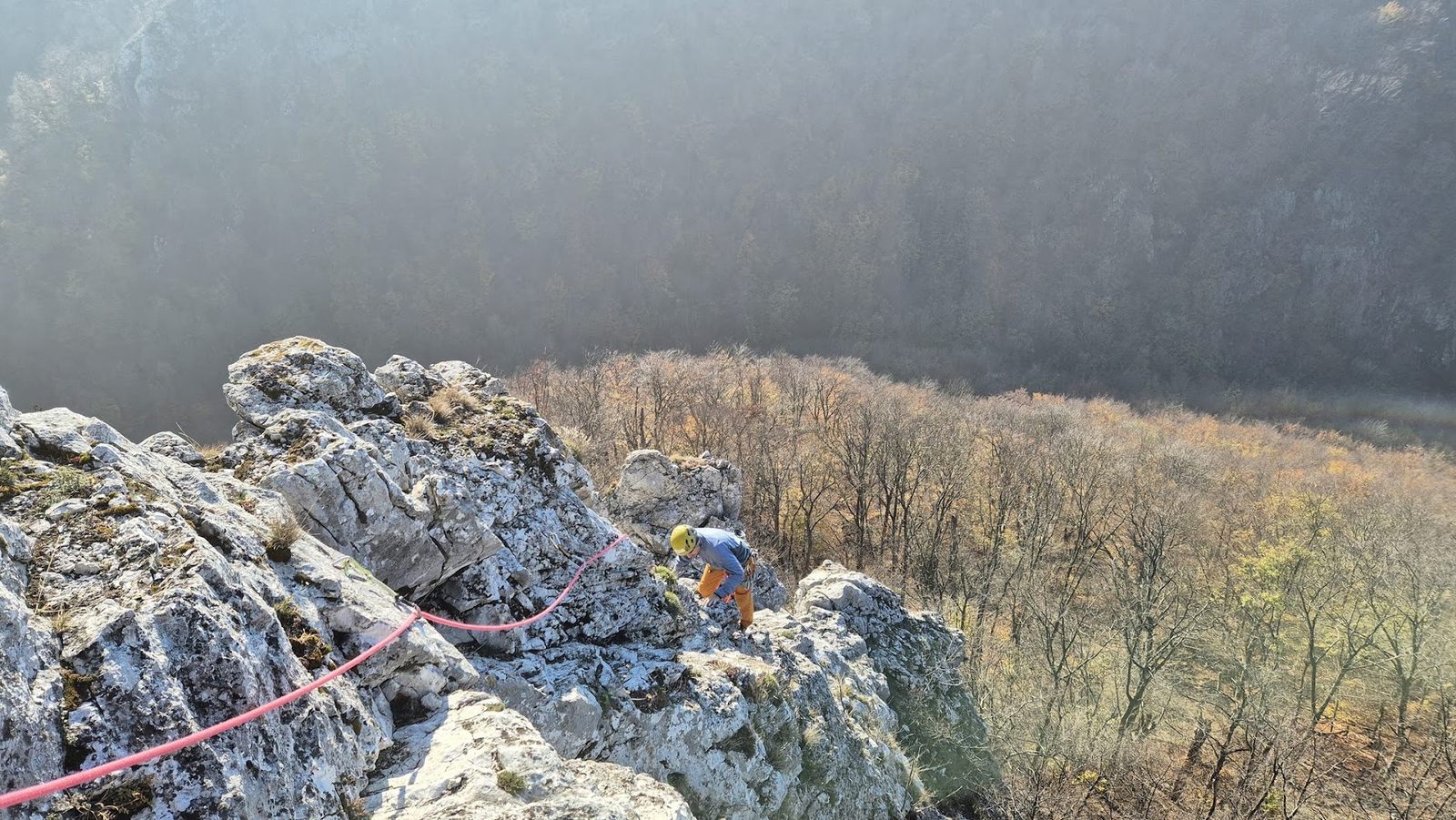 Hromové (22) ľahká tretia dlžka Nosorožca