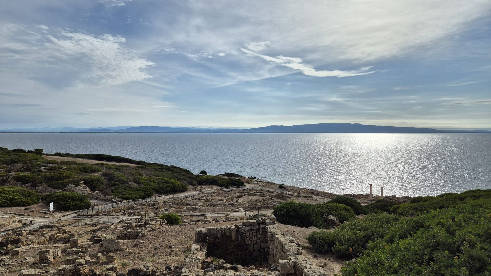 Capo San Marco na poloostrove Sinis, Sardinia (06)