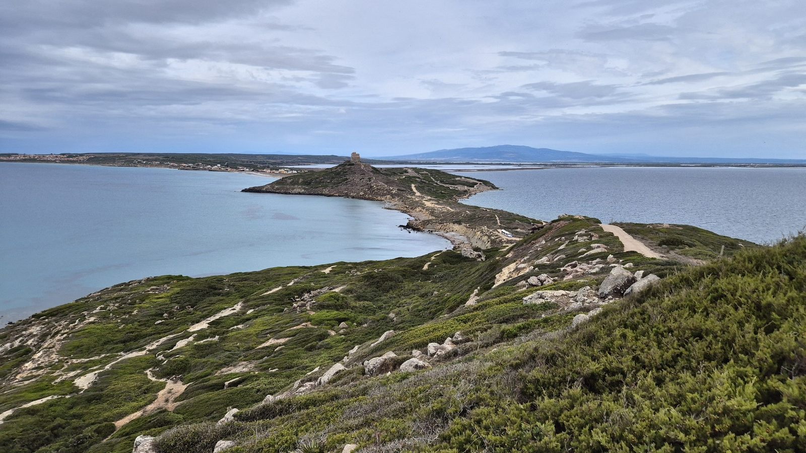 Capo San Marco na poloostrove Sinis, Sardinia (17)