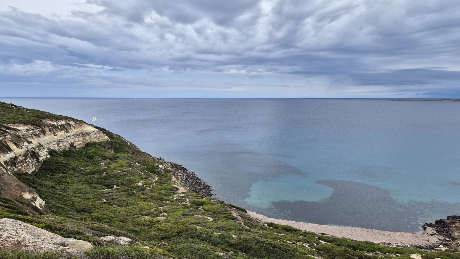 Capo San Marco na poloostrove Sinis, Sardinia (18)